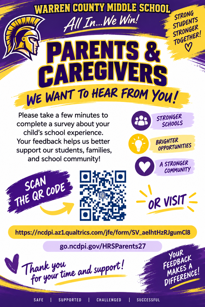 Parent Survey