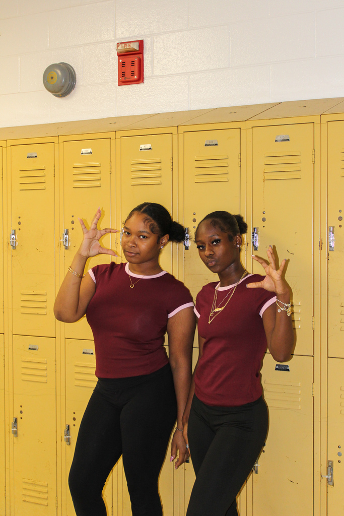 WCHS Twin Day