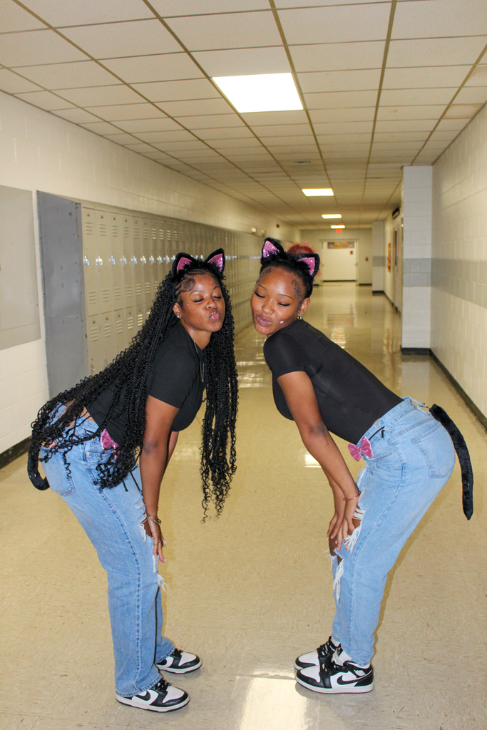 WCHS Twin Day