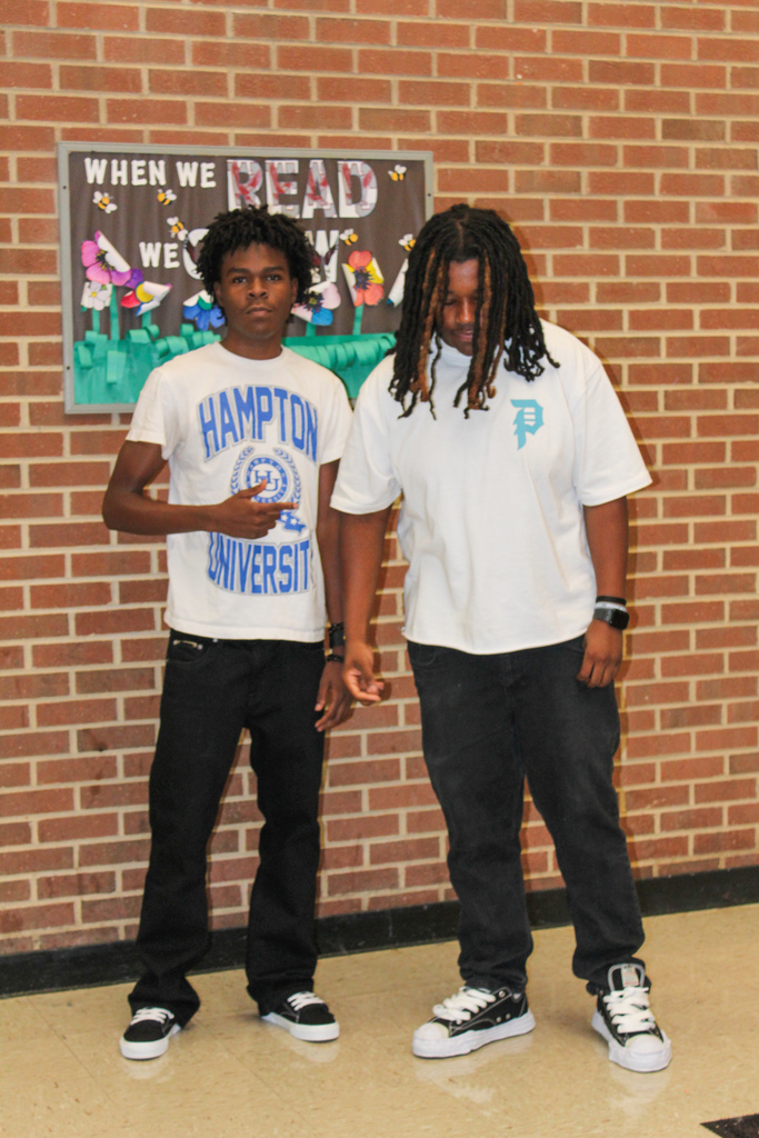 WCHS Twin Day 1