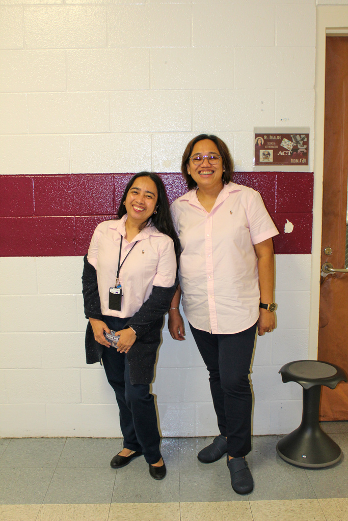 WCHS Twin Day