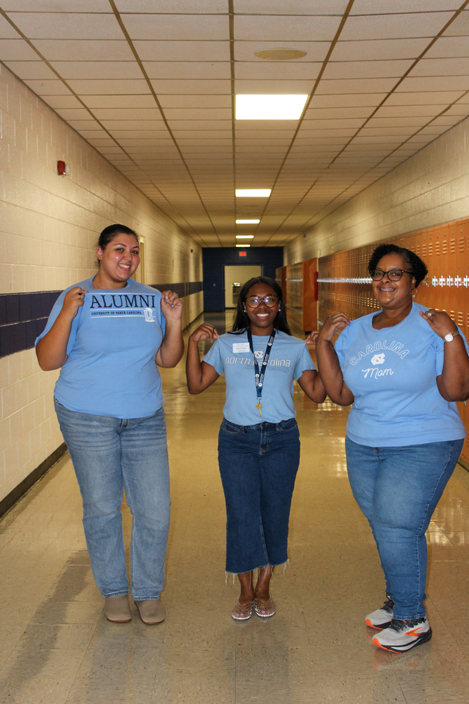 WCHS Twin Day