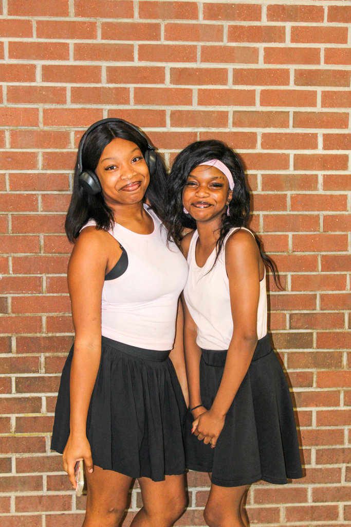 WCHS Twin Day