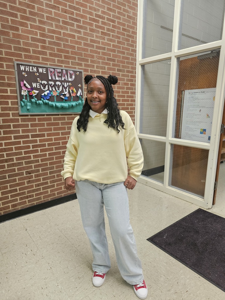 WCHS Character Day