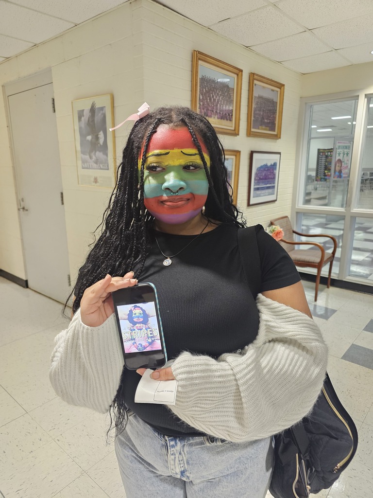 WCHS Character Day