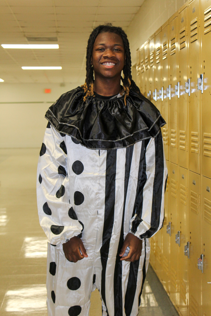 WCHS Character Day