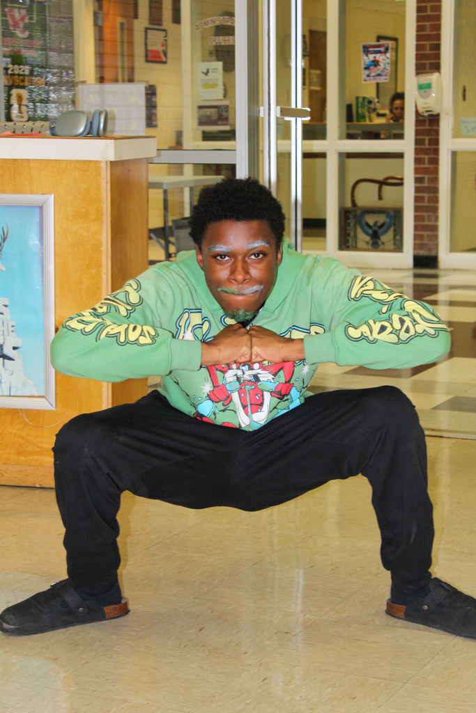 WCHS Character Day