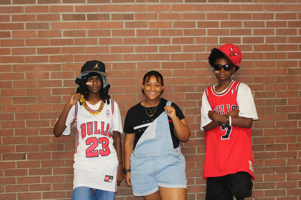 WCHS Decades