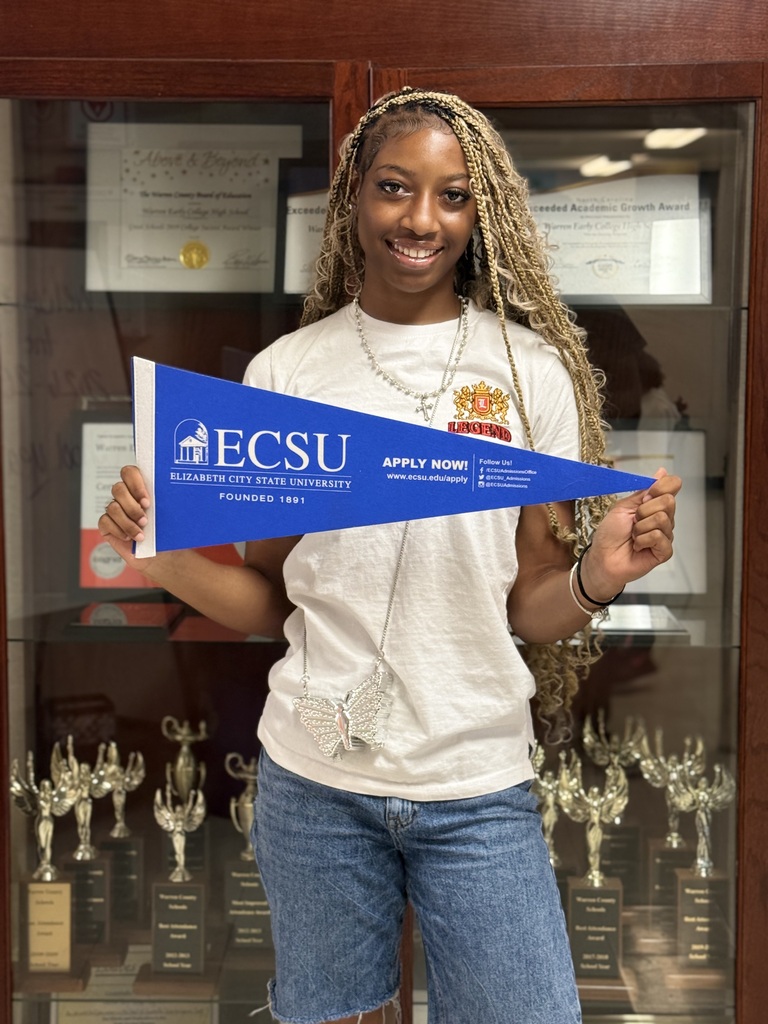Miyia for ECSU