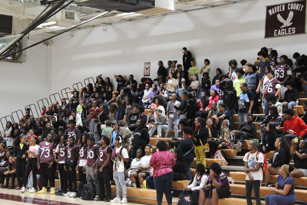 WCHS Pep Rally