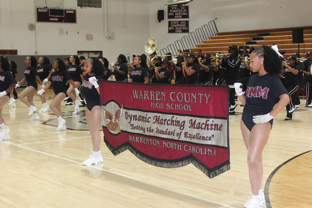 WCHS Pep Rally