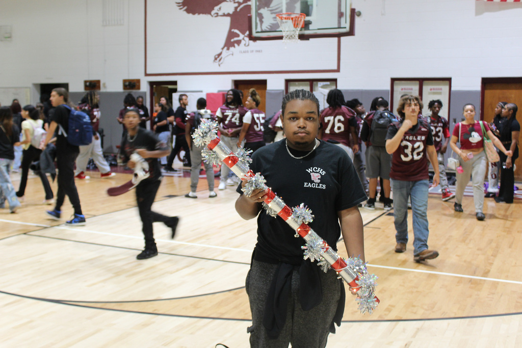 WCHS Pep Rally