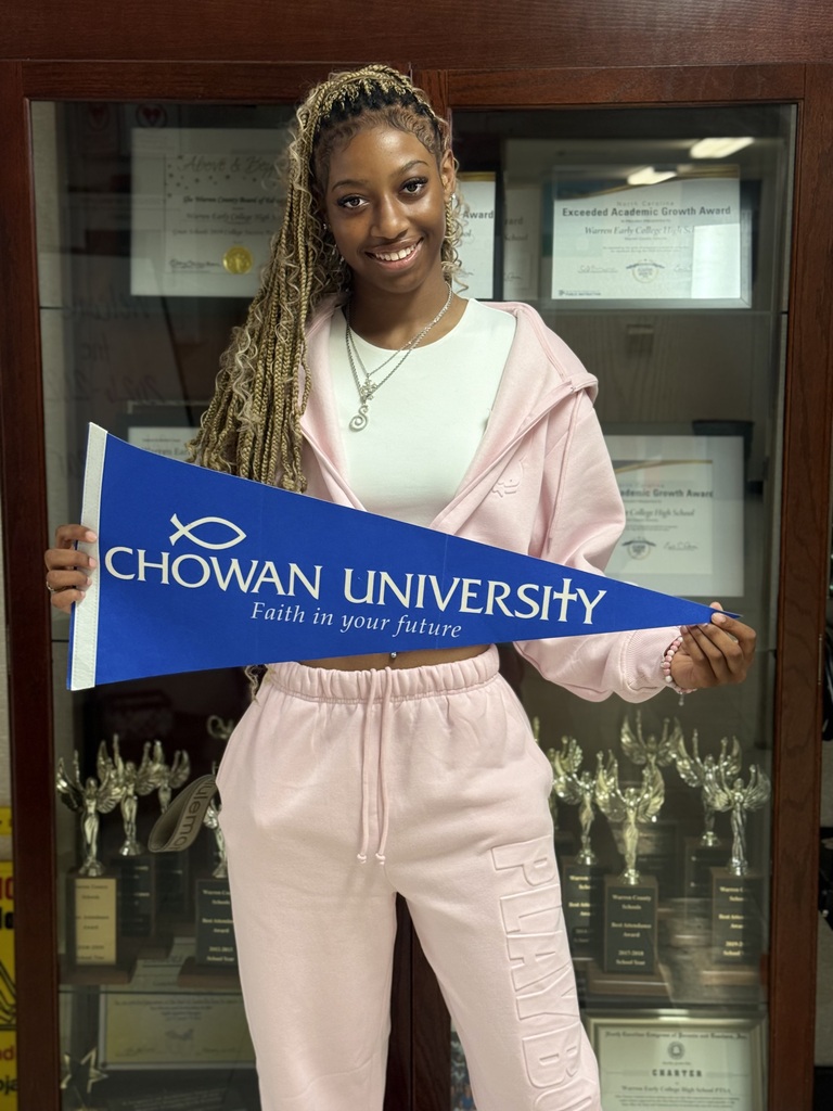 Miyia for Chowan University
