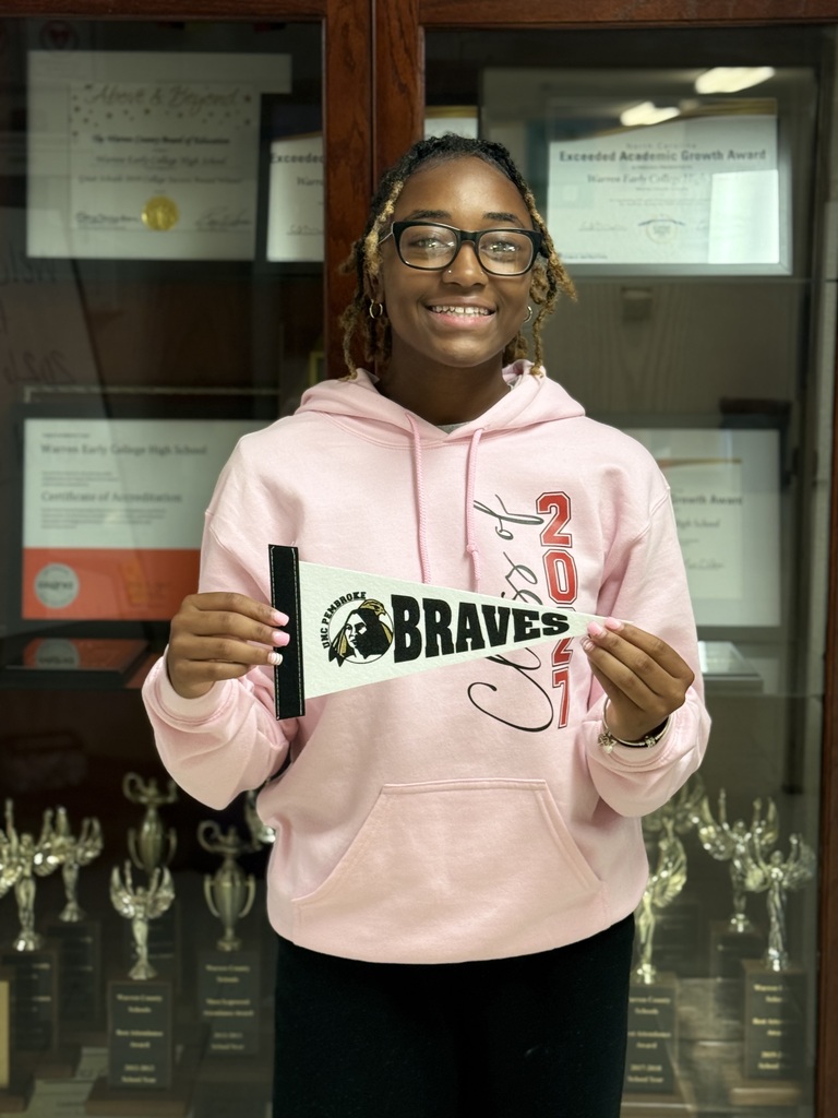 Kenley for UNC-Pembroke