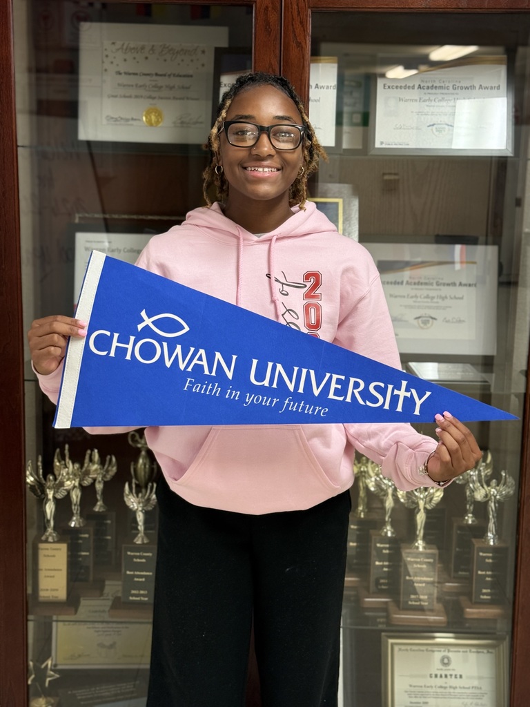 Kenley for Chowan