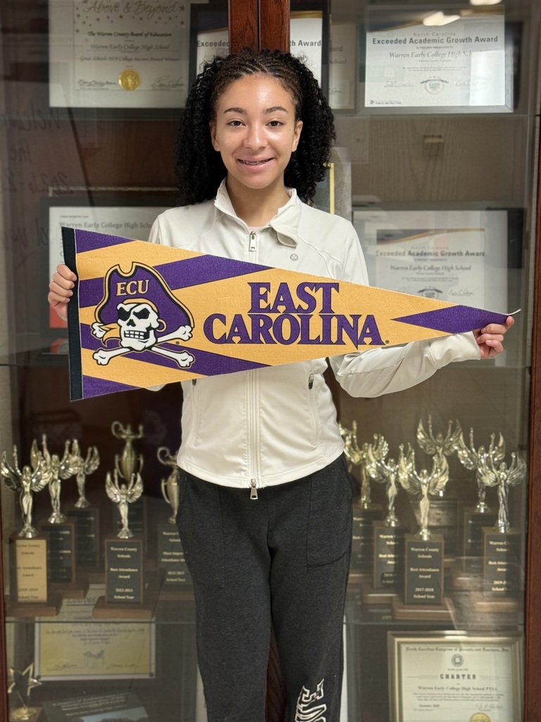 Liberty for ECU