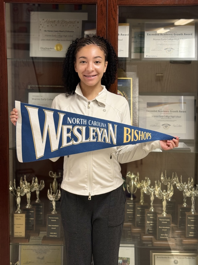 Liberty for NC WEsleyan