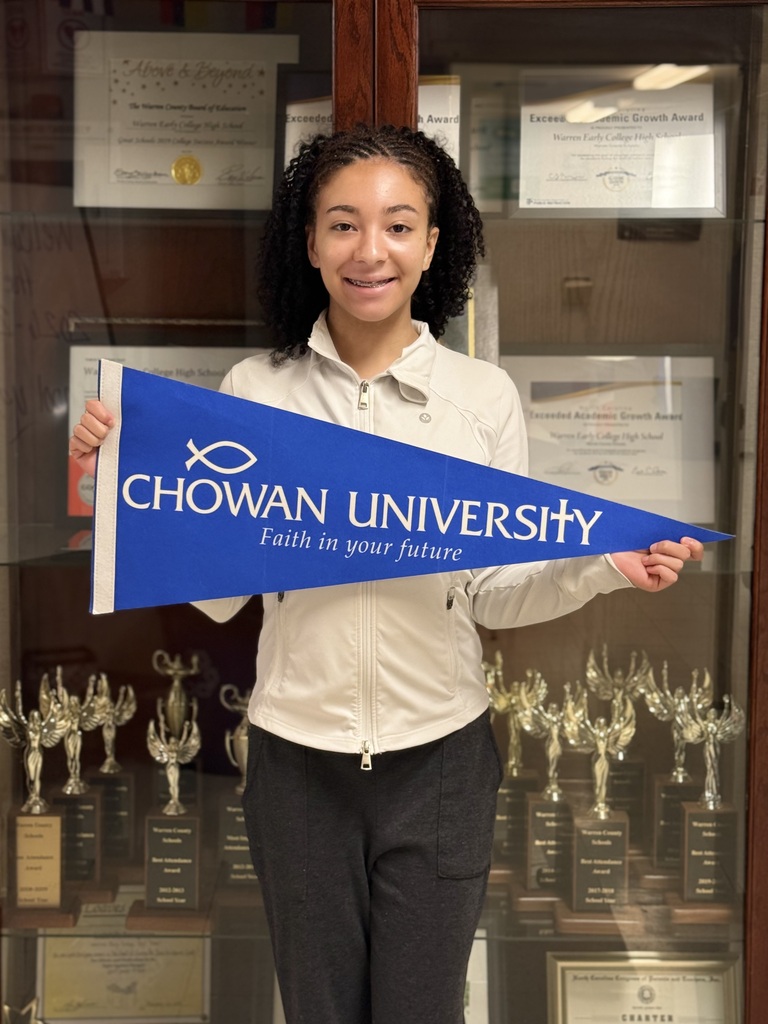 Liberty for Chowan