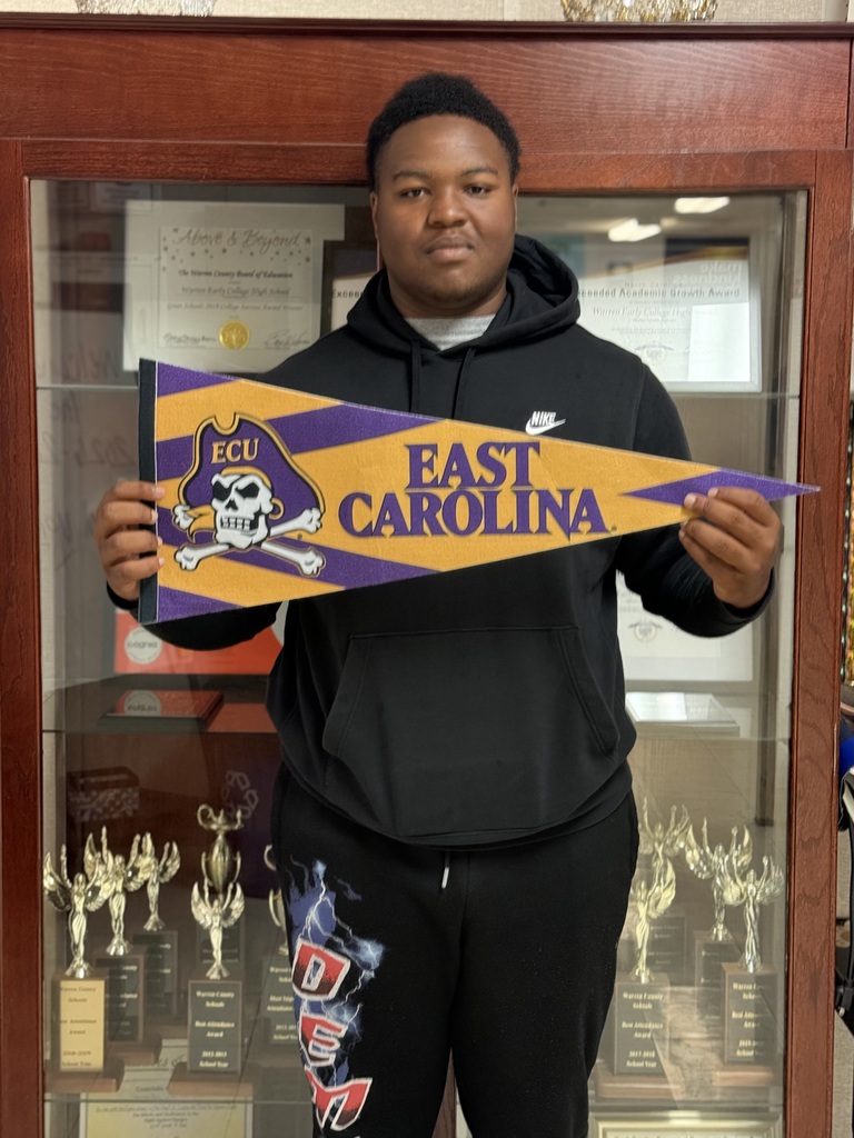 Jayvon for ECU