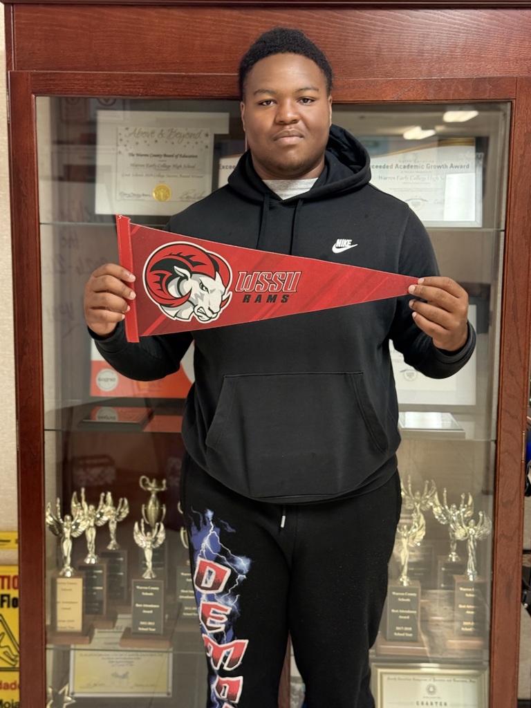 Jayvon for WSSU