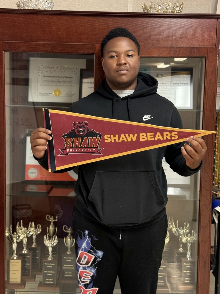 Jayvon for Shaw