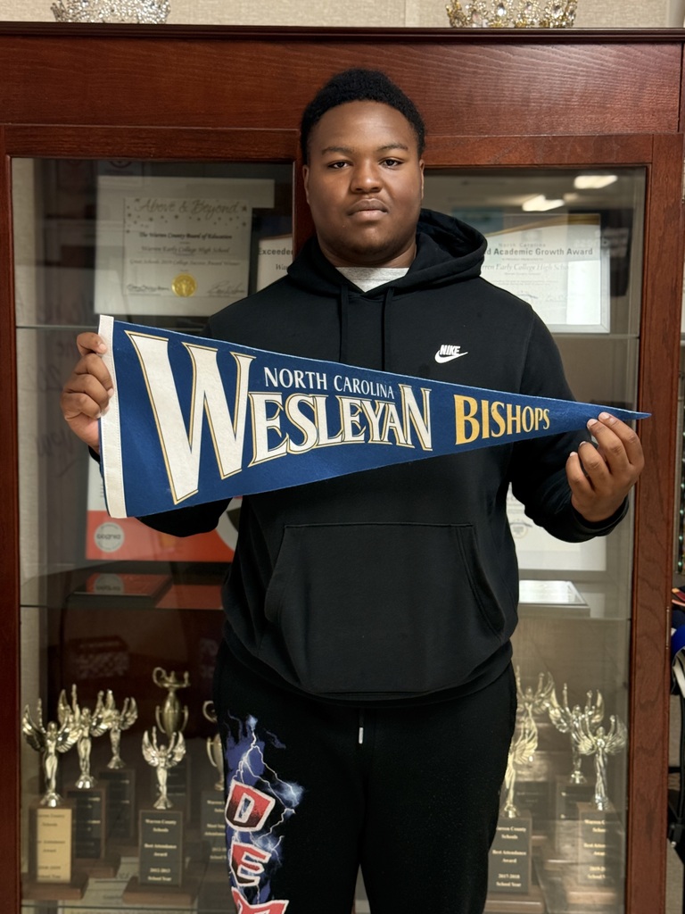 Jayvon for Wesleyan