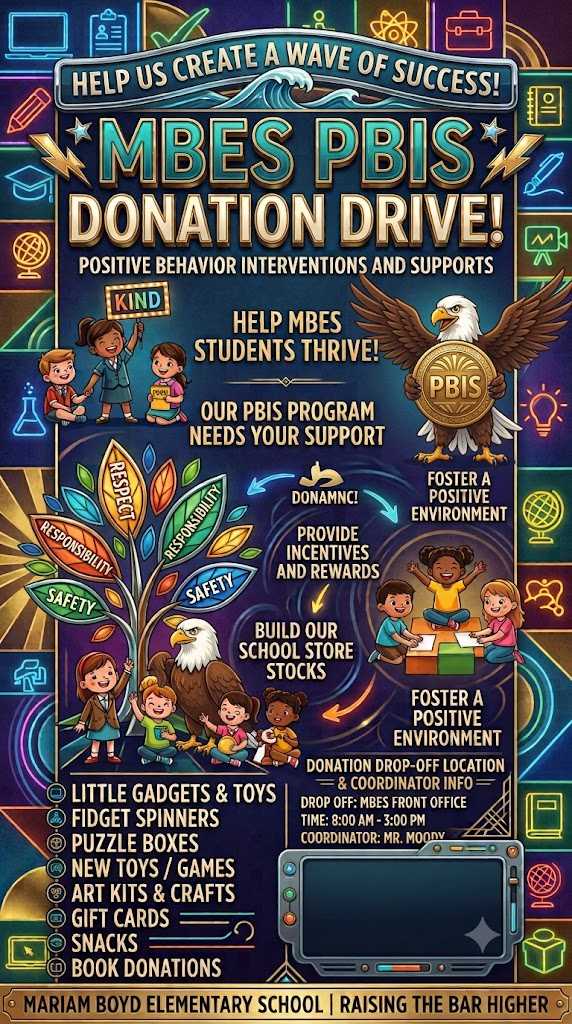PBIs Donation