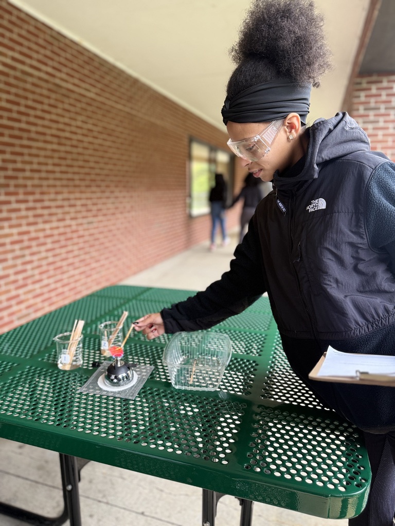 Flame test lab