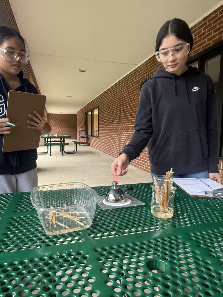 Flame test lab
