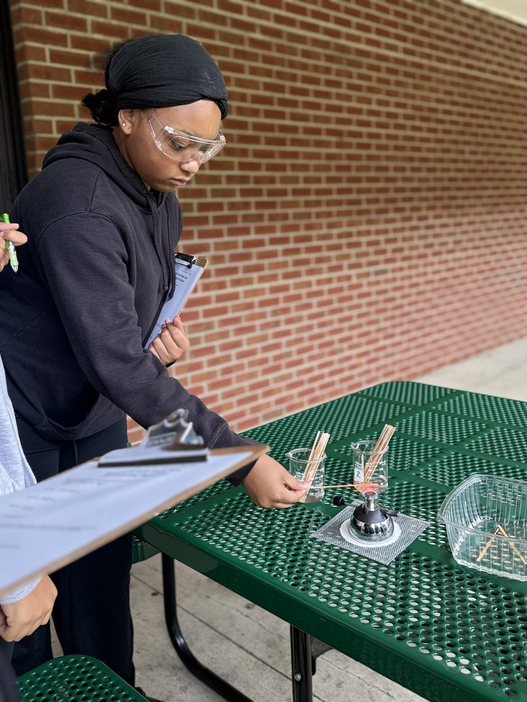 Flame test lab