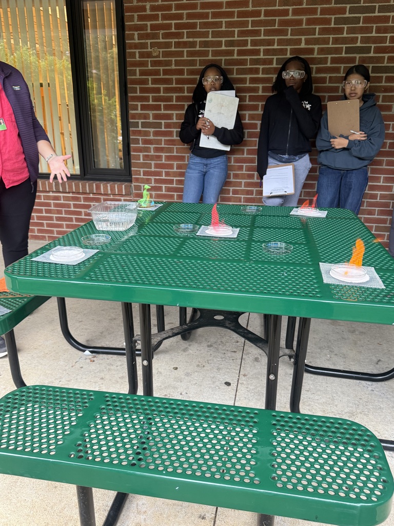 Flame test lab