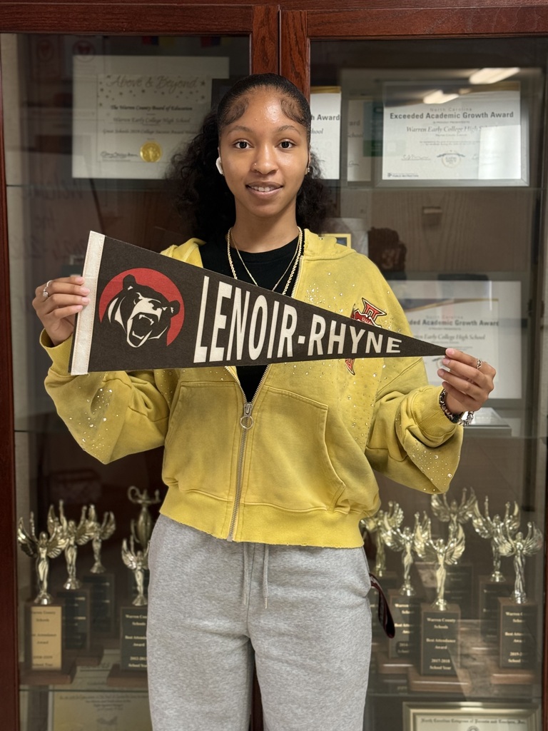 Jakyra for Lenoir-Rhyne