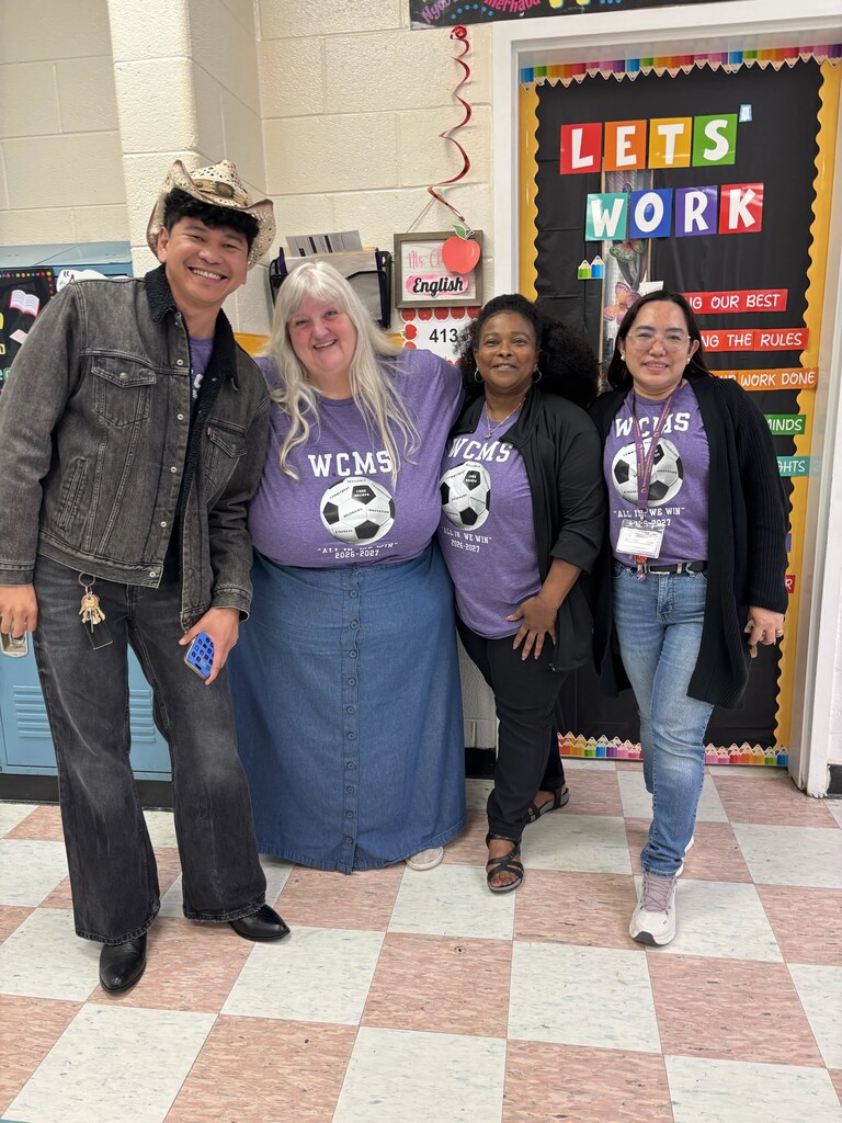 Twin Day - Hello Week 2026