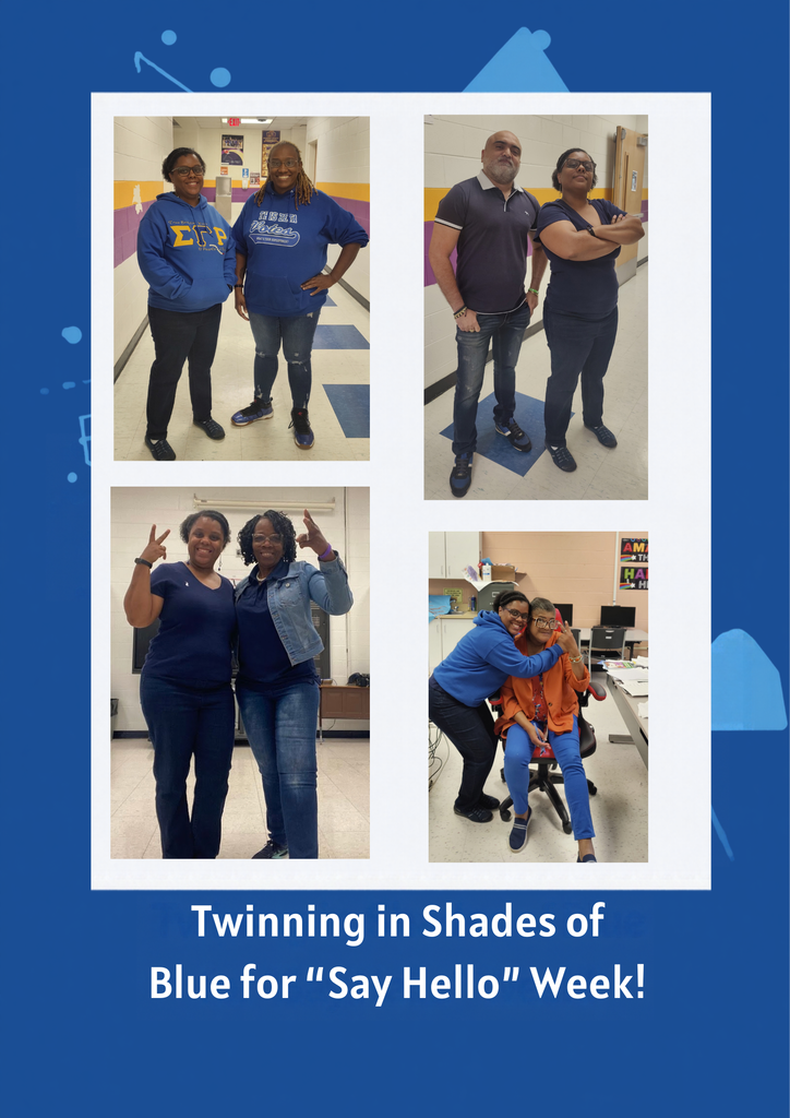 Twin Day - Hello Week 2026