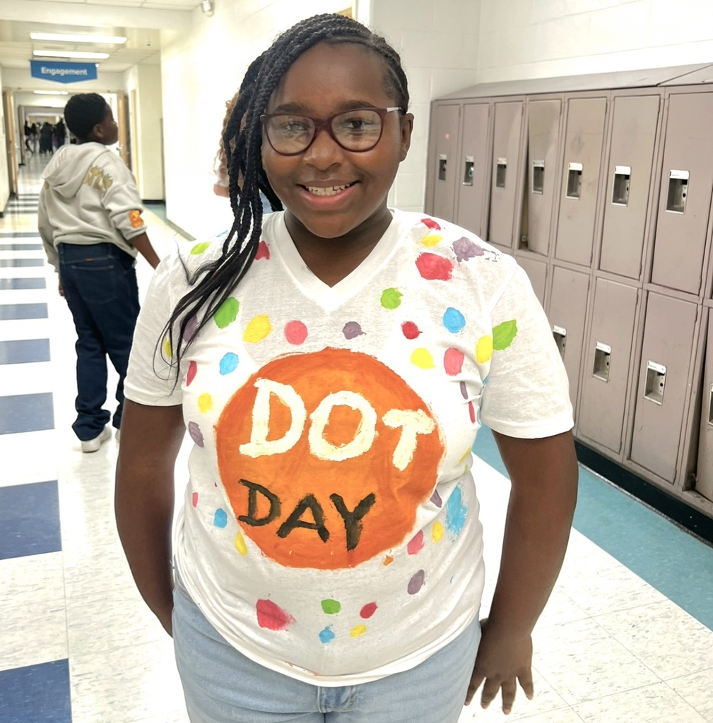 Dot Day 2026