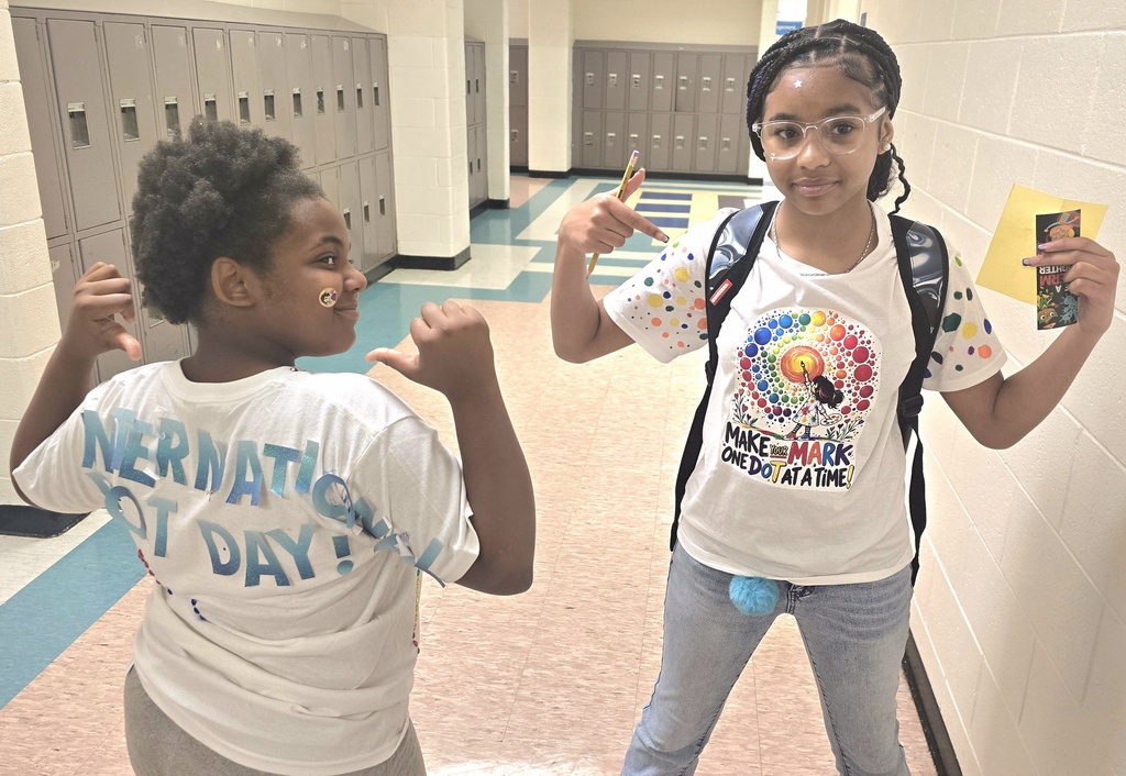 Dot Day 2026