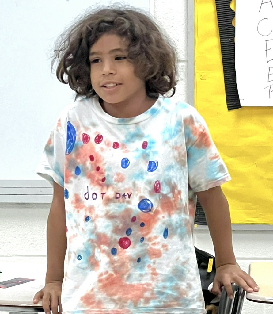 Dot Day 2026