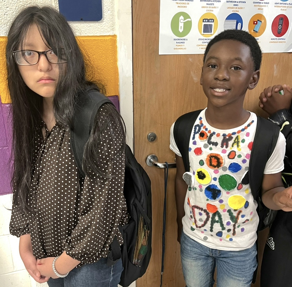 Dot Day 2026