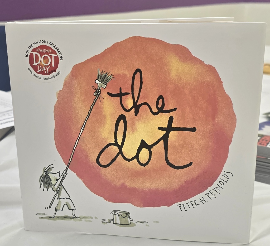 Dot Day 2026