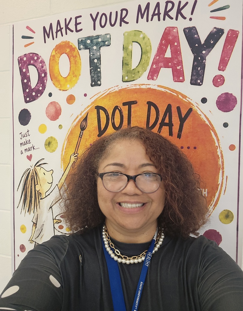 Dot Day 2026