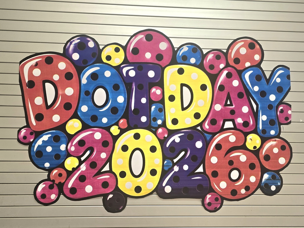 Dot Day 2026