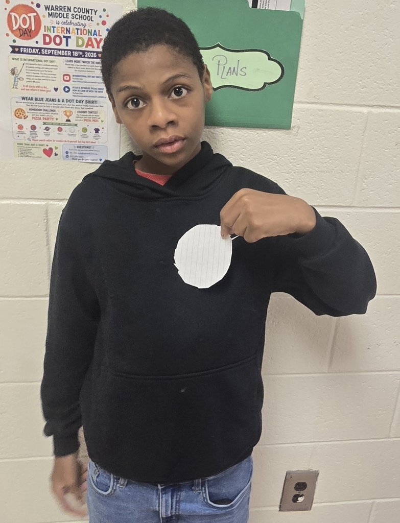 Dot Day 2026