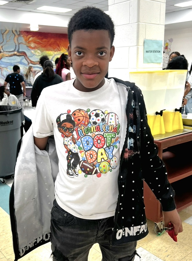 Dot Day 2026