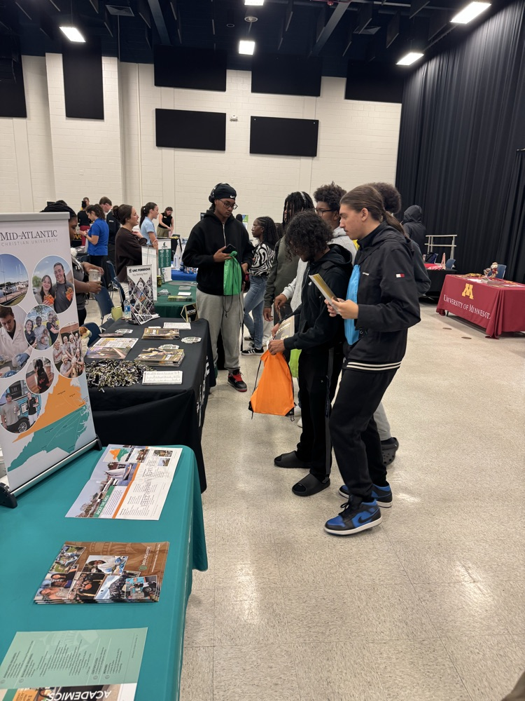 CACRAO College Fair