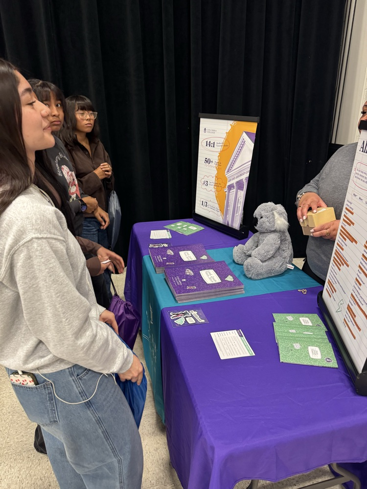 CACRAO College Fair