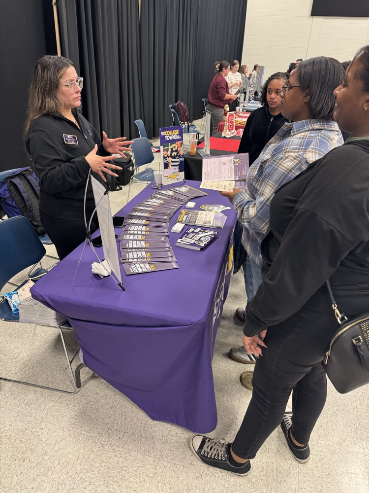 CACRAO College Fair