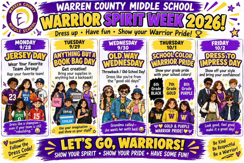Spirit Week