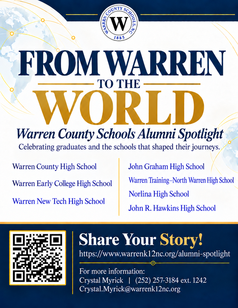 Warren County Schools Alumni Spotlight