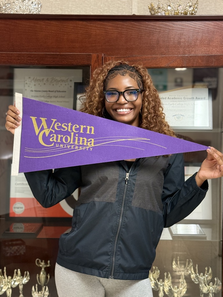Katelyn for WCU
