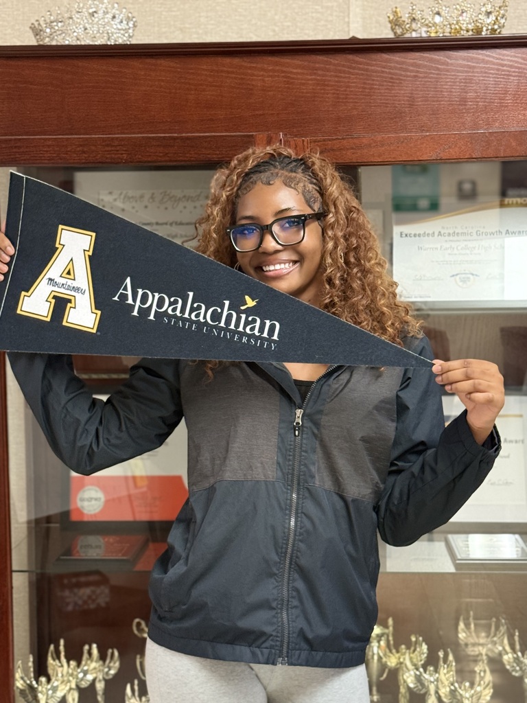 Katelyn for Appalachian State University